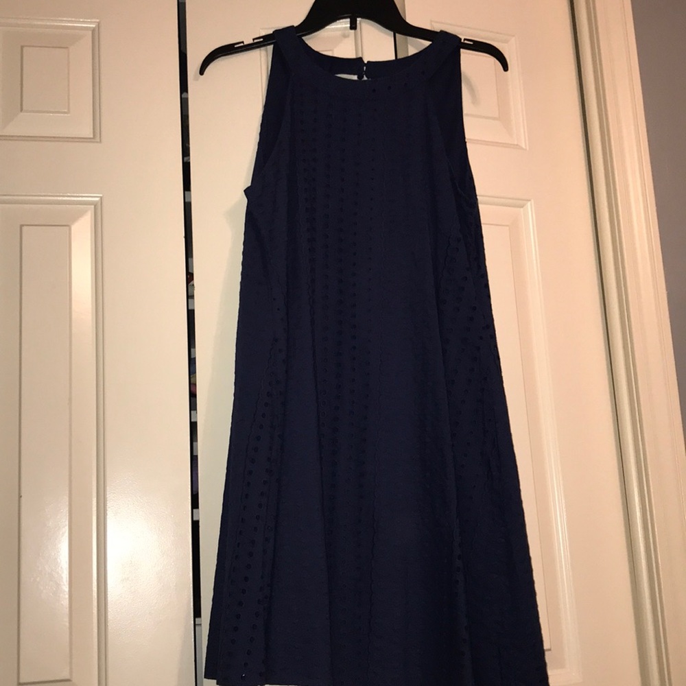 Adorable shift dress!!